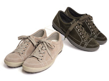 画像をギャラリービューアに読み込む, LEGERO<br>レースアップスエードスニーカー<br> (175-820)