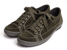 画像をギャラリービューアに読み込む, LEGERO<br>レースアップスエードスニーカー<br> (175-820)