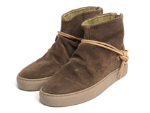 画像をギャラリービューアに読み込む, satorisan<br> カジュアルショートブーツ(196-172037)