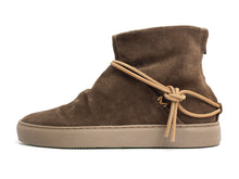 画像をギャラリービューアに読み込む, satorisan<br> カジュアルショートブーツ(196-172037)