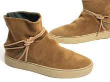 画像をギャラリービューアに読み込む, satorisan<br> カジュアルショートブーツ(196-172037)