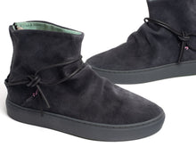 画像をギャラリービューアに読み込む, satorisan<br> カジュアルショートブーツ(196-172037)