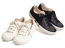 画像をギャラリービューアに読み込む, LEGERO<br>カラーコンビスニーカー(603-00117)