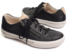 画像をギャラリービューアに読み込む, LEGERO<br>カラーコンビスニーカー(603-00117)