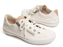 画像をギャラリービューアに読み込む, LEGERO<br>カラーコンビスニーカー(603-00117)