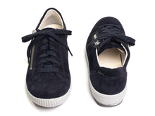 画像をギャラリービューアに読み込む, LEGERO<br>防水ジップアップスニーカー①<br>(603-000219n3)