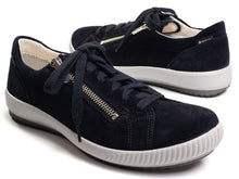 画像をギャラリービューアに読み込む, LEGERO<br>防水ジップアップスニーカー①<br>(603-000219n3)