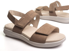 画像をギャラリービューアに読み込む, LEGERO<br>スポーティーコンフォートサンダル(603-000311)