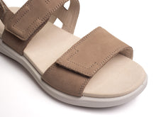 画像をギャラリービューアに読み込む, LEGERO<br>スポーティーコンフォートサンダル(603-000311)