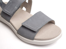 画像をギャラリービューアに読み込む, LEGERO<br>スポーティーコンフォートサンダル(603-000311)