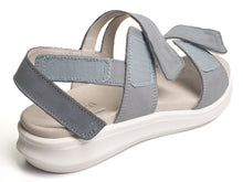 画像をギャラリービューアに読み込む, LEGERO<br>スポーティーコンフォートサンダル(603-000311)
