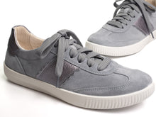 画像をギャラリービューアに読み込む, LEGERO<br>サイドラインスニーカー(603-000369)