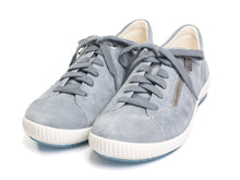 画像をギャラリービューアに読み込む, LEGERO<br>ソフトカラー ジップアップスニーカー(603-01162)