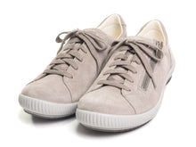 画像をギャラリービューアに読み込む, LEGERO<br>ソフトカラー ジップアップスニーカー(603-01162)