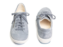 画像をギャラリービューアに読み込む, LEGERO<br>ソフトカラー ジップアップスニーカー(603-01162)