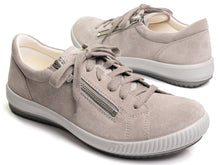 画像をギャラリービューアに読み込む, LEGERO<br>ソフトカラー ジップアップスニーカー(603-01162)