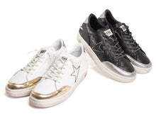 画像をギャラリービューアに読み込む, Cetti<br>コートスニーカー(603-1257)