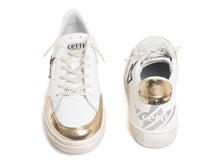 画像をギャラリービューアに読み込む, Cetti<br>コートスニーカー(603-1257)