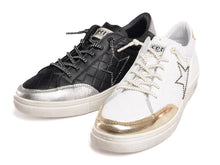 画像をギャラリービューアに読み込む, Cetti<br>コートスニーカー(603-1257)