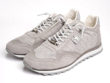 画像をギャラリービューアに読み込む, Cetti<br>コンビレザースニーカー(603-848n1)