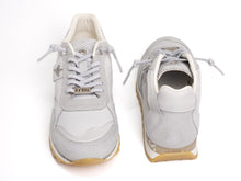 画像をギャラリービューアに読み込む, Cetti<br>コンビレザースニーカー(603-848n1)