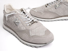画像をギャラリービューアに読み込む, Cetti<br>コンビレザースニーカー(603-848n1)