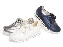 画像をギャラリービューアに読み込む, 【Waldlaufer】ファスナー付きスニーカー (603-923011)