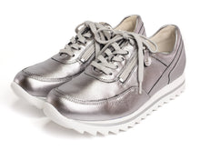 画像をギャラリービューアに読み込む, 【Waldlaufer】ファスナー付きスニーカー (603-923011)