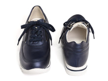 画像をギャラリービューアに読み込む, 【Waldlaufer】ファスナー付きスニーカー (603-923011)