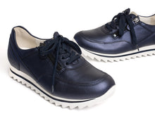 画像をギャラリービューアに読み込む, 【Waldlaufer】ファスナー付きスニーカー (603-923011)