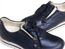 画像をギャラリービューアに読み込む, 【Waldlaufer】ファスナー付きスニーカー (603-923011)