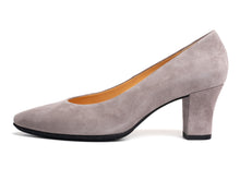 画像をギャラリービューアに読み込む, 【essencia】ポインテッドトゥ細身パンプス 6.0cmヒール 〈ワイズD〉(605-60200)