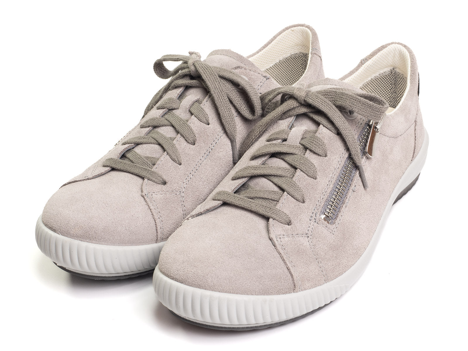 LEGERO防水ジップアップスニーカー①(603-000219n3) – レディースキッド