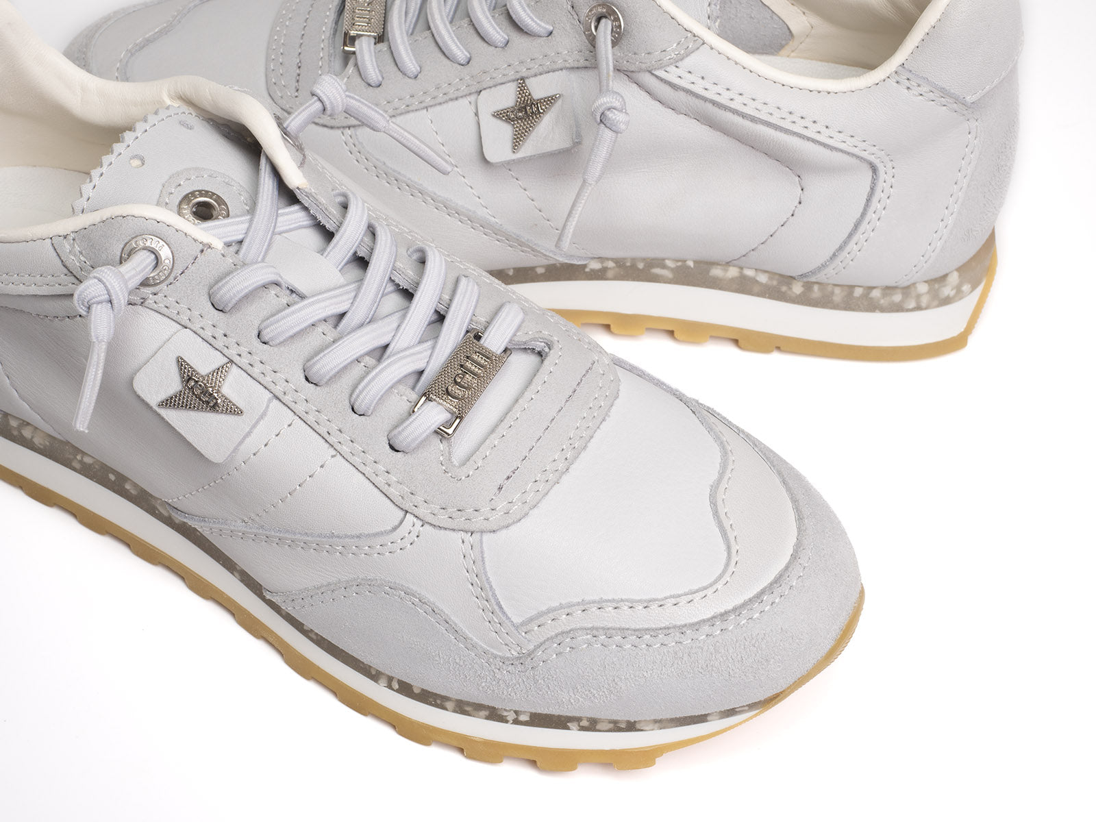 Cettiコンビレザースニーカー(603-848n1) – レディースキッド